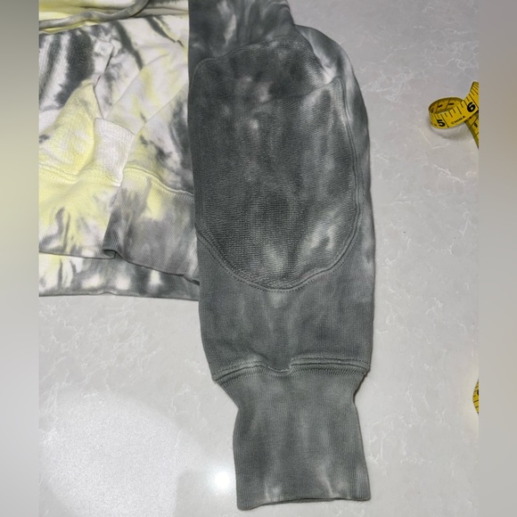 EUC LoveShackFancy Kirby Hoodie in Midnight Moon - Picture 5 of 7